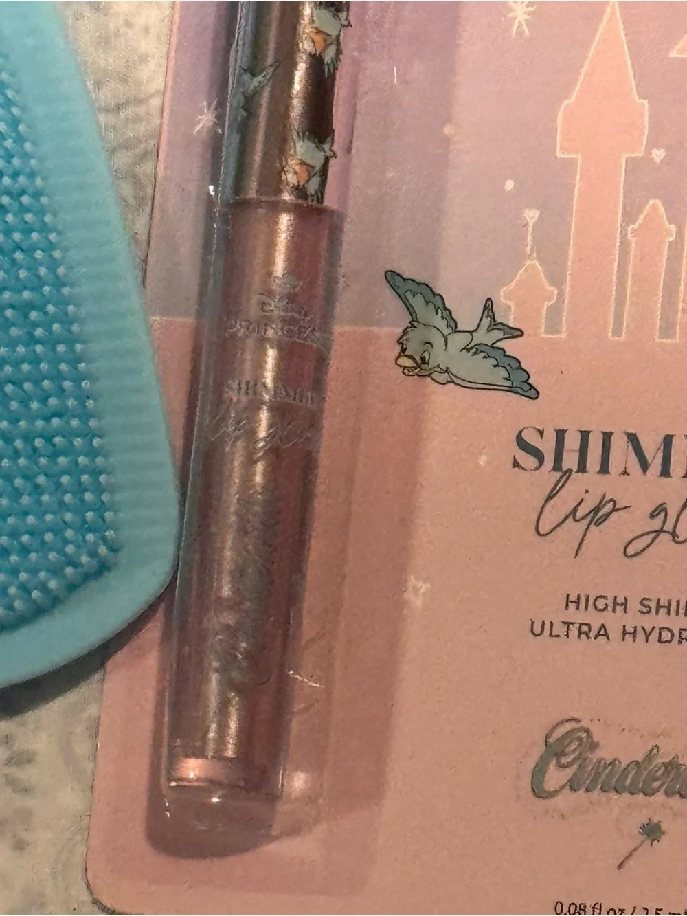 Disney Cinderella Bath & Body Gift Set